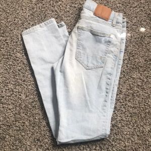 Male Aeropostale jeans 29x32